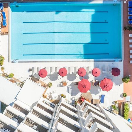 Unahotels Imperial Sport Hotel Pesaro Luaran gambar