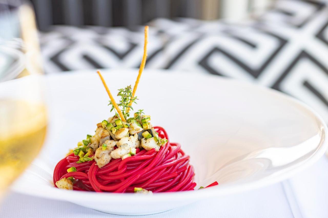 Unahotels Imperial Sport Hotel Pesaro Luaran gambar