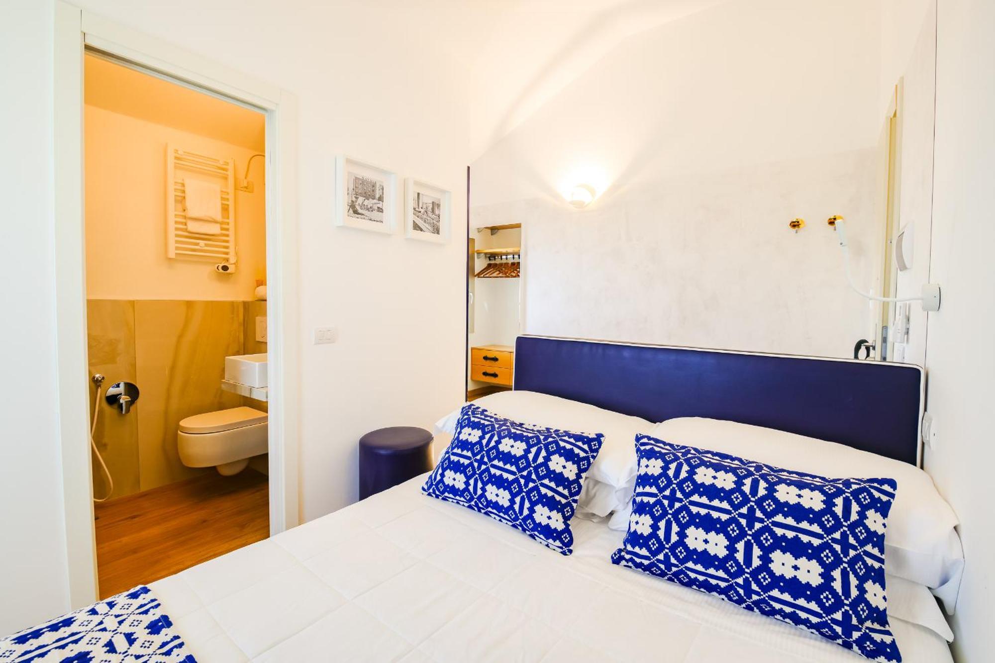 Unahotels Imperial Sport Hotel Pesaro Luaran gambar
