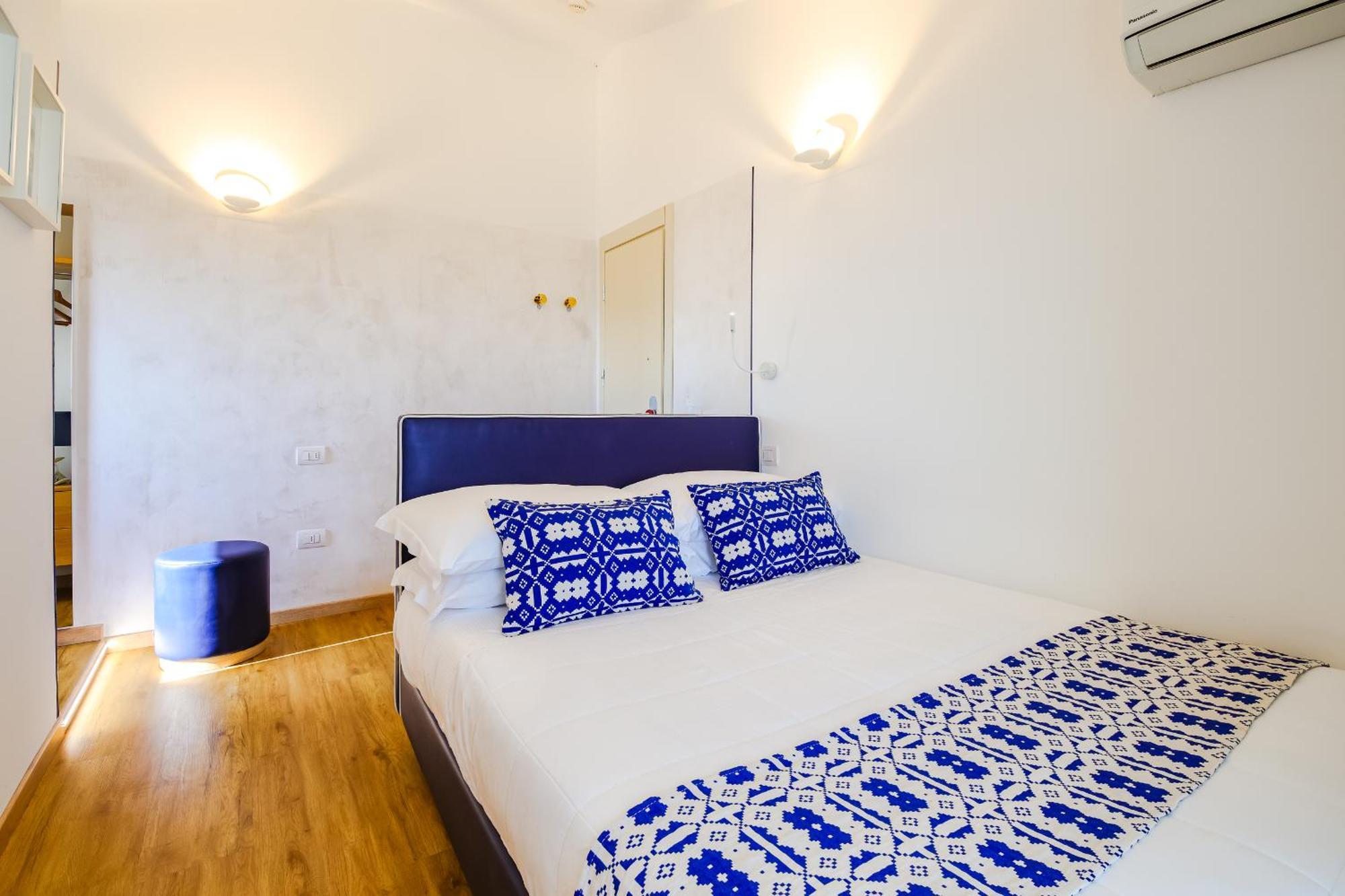 Unahotels Imperial Sport Hotel Pesaro Luaran gambar